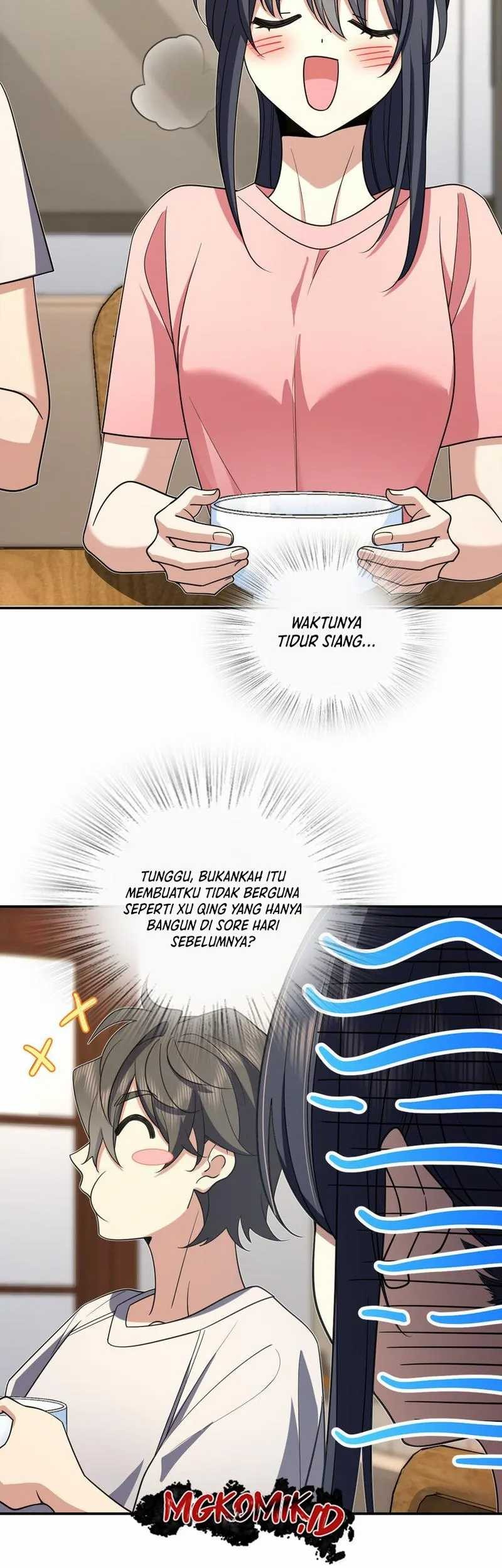 My Wife Is From a Thousand Years Ago Chapter 161 Gambar 31