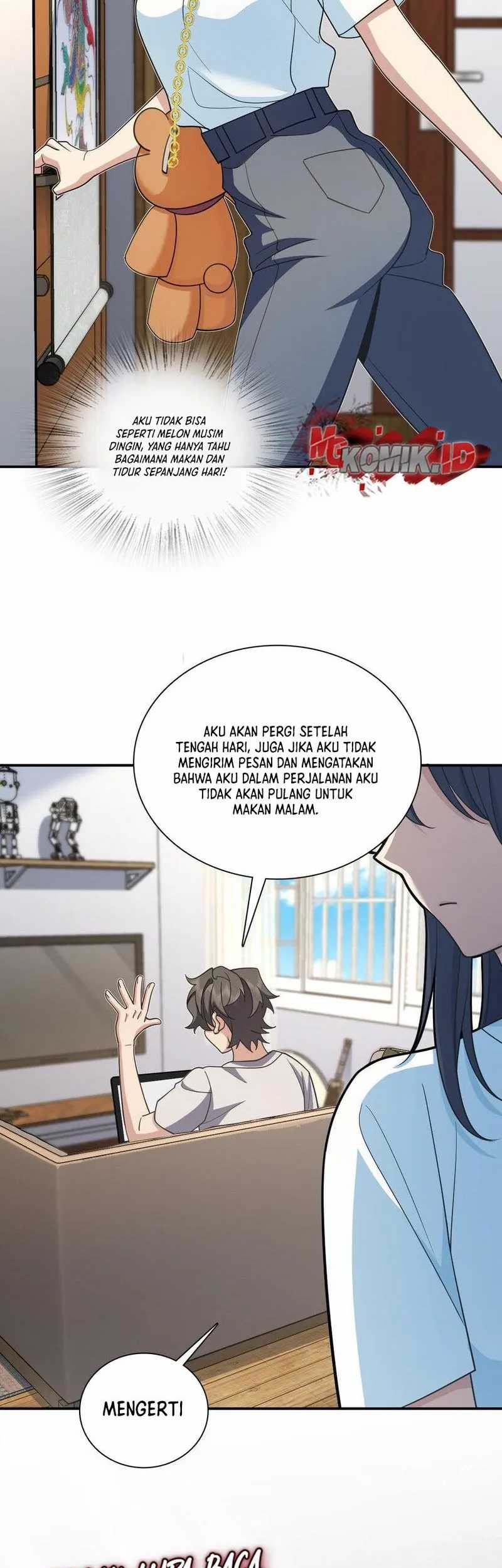 My Wife Is From a Thousand Years Ago Chapter 161 Gambar 33