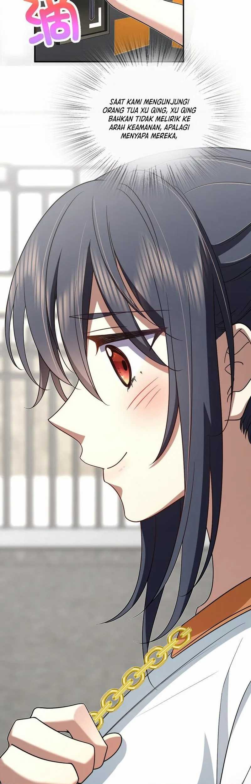 My Wife Is From a Thousand Years Ago Chapter 161 Gambar 37