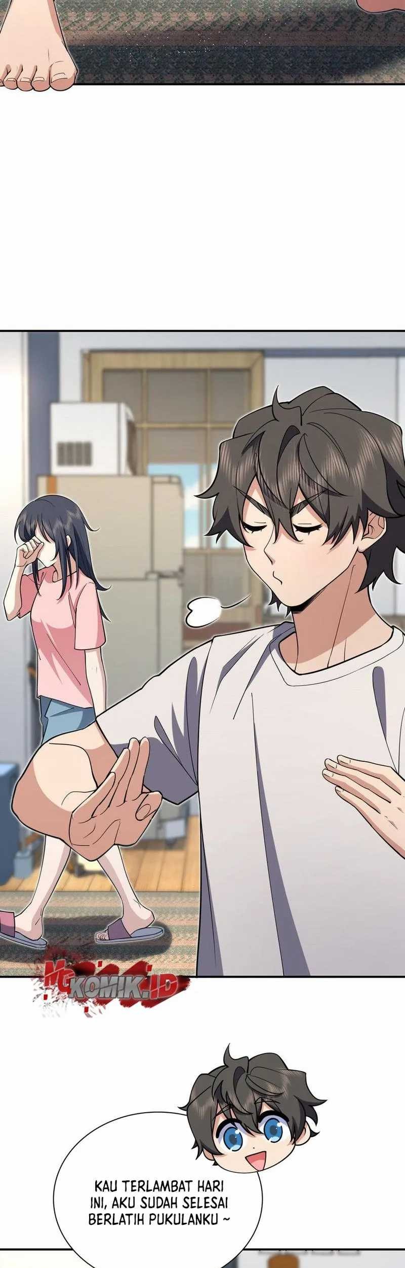 My Wife Is From a Thousand Years Ago Chapter 161 Gambar 19