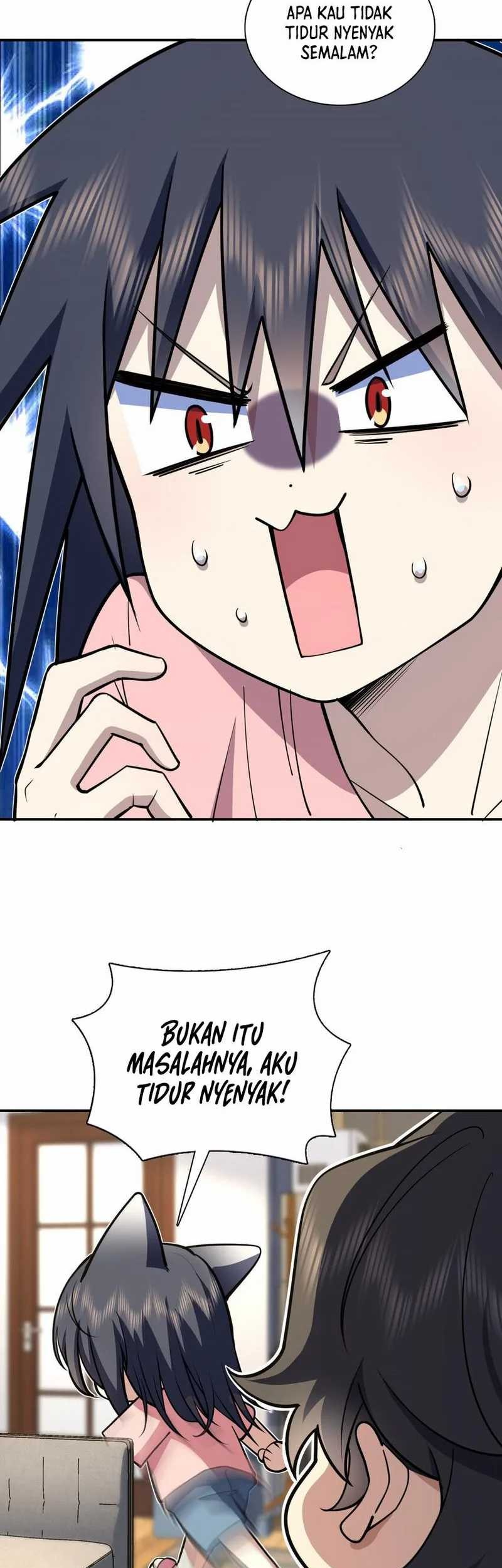 My Wife Is From a Thousand Years Ago Chapter 161 Gambar 21