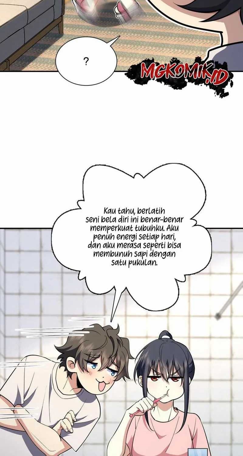 My Wife Is From a Thousand Years Ago Chapter 161 Gambar 22