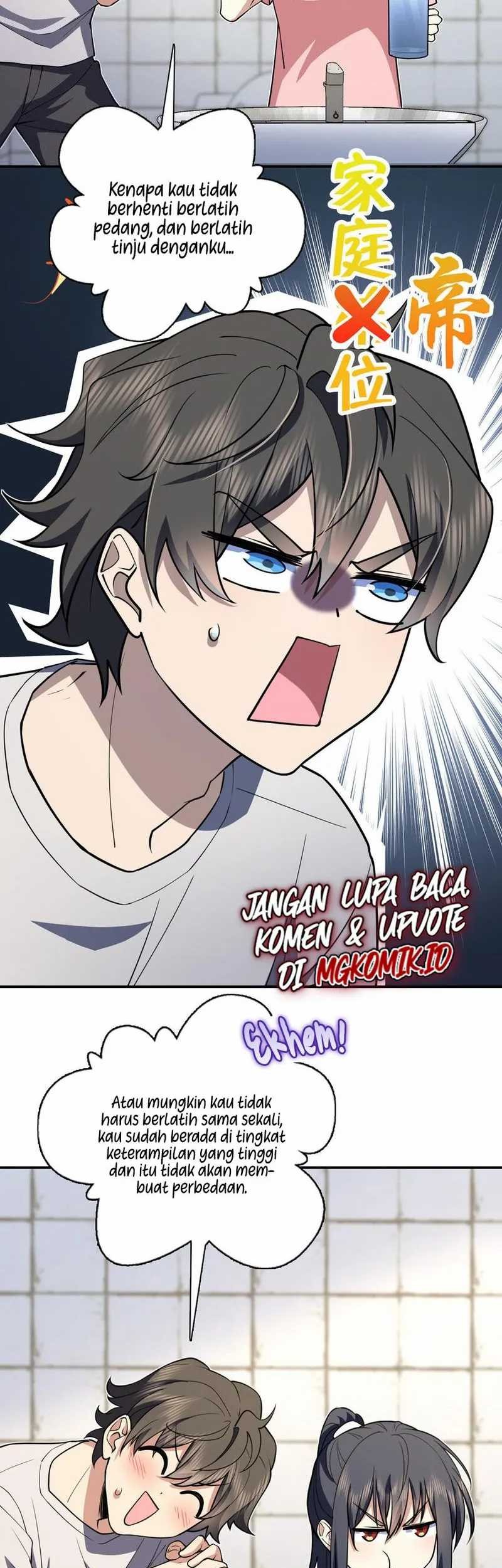 My Wife Is From a Thousand Years Ago Chapter 161 Gambar 23