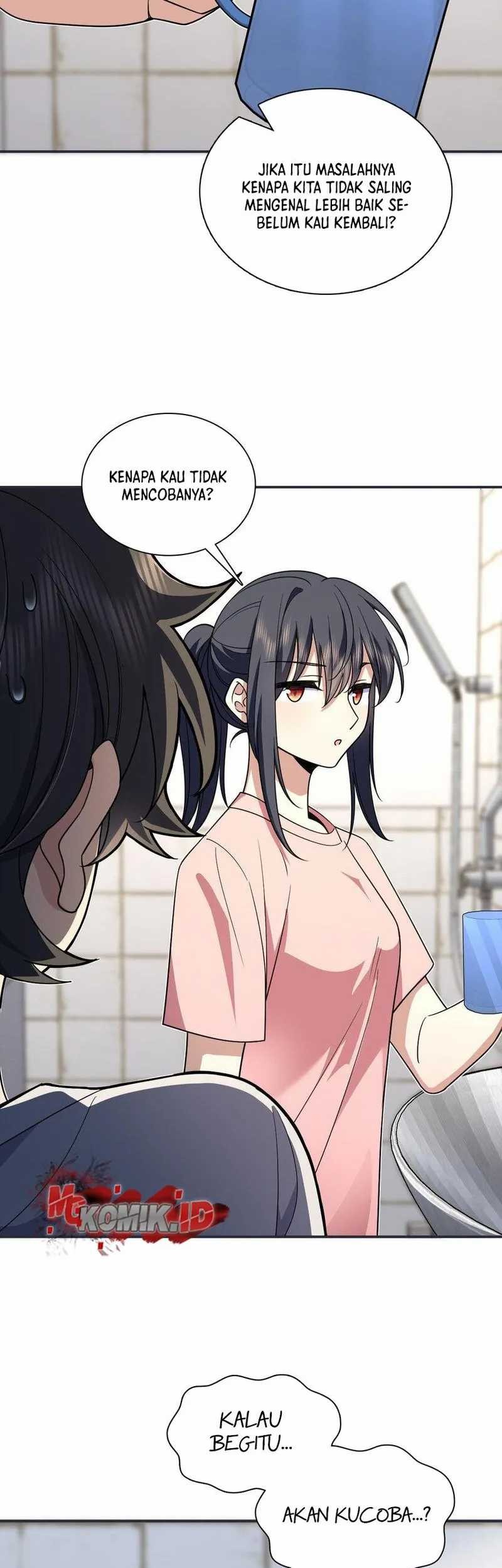 My Wife Is From a Thousand Years Ago Chapter 161 Gambar 25