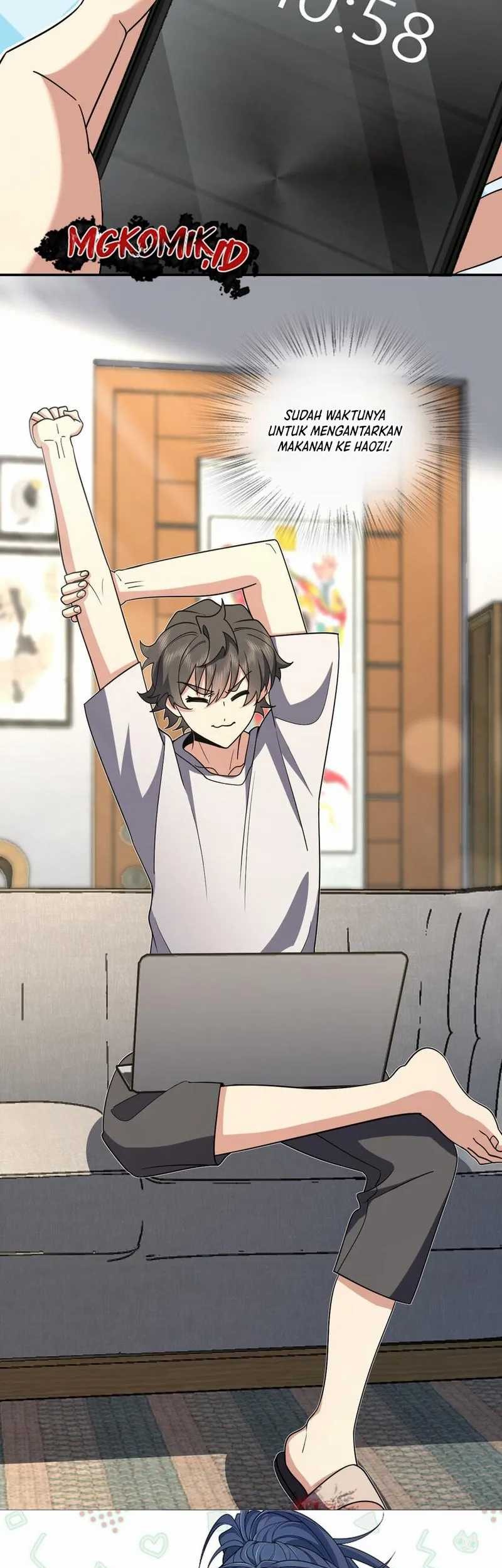 My Wife Is From a Thousand Years Ago Chapter 161 Gambar 39