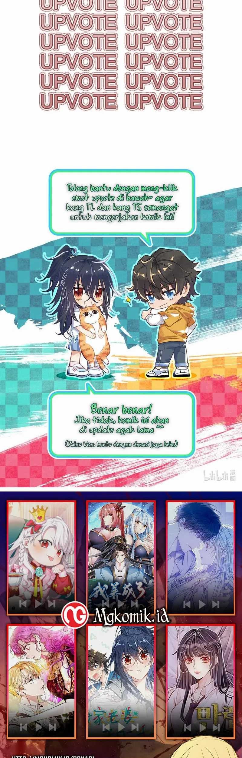 My Wife Is From a Thousand Years Ago Chapter 161 Gambar 41