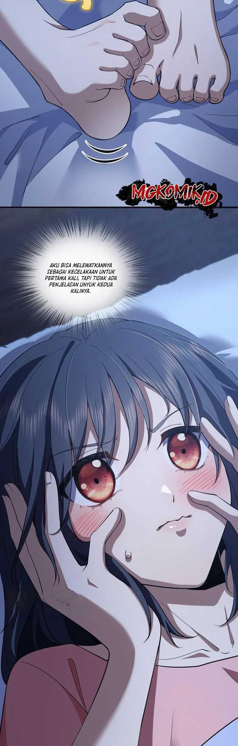 My Wife Is From a Thousand Years Ago Chapter 161 Gambar 3