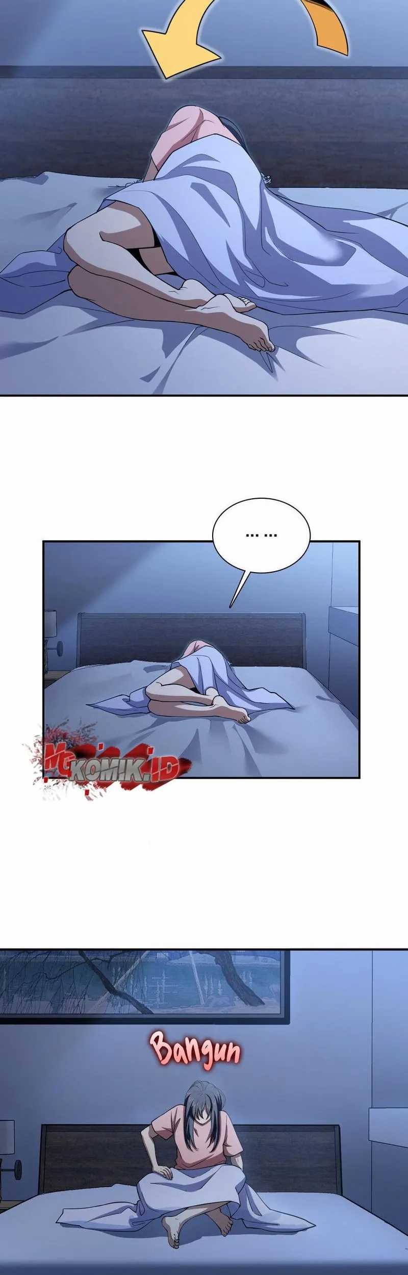 My Wife Is From a Thousand Years Ago Chapter 161 Gambar 5