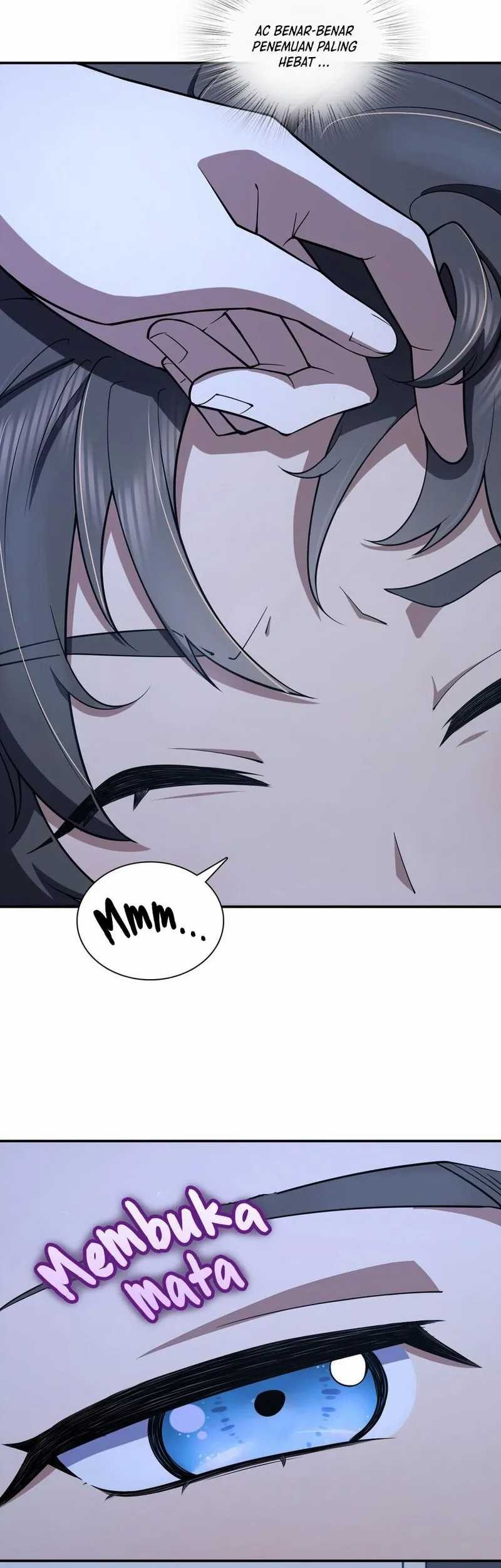 My Wife Is From a Thousand Years Ago Chapter 161 Gambar 11