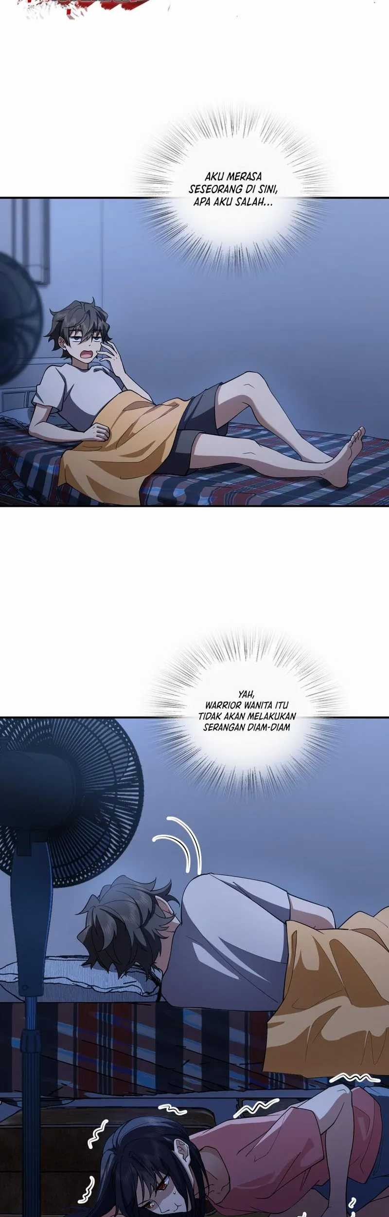 My Wife Is From a Thousand Years Ago Chapter 161 Gambar 13