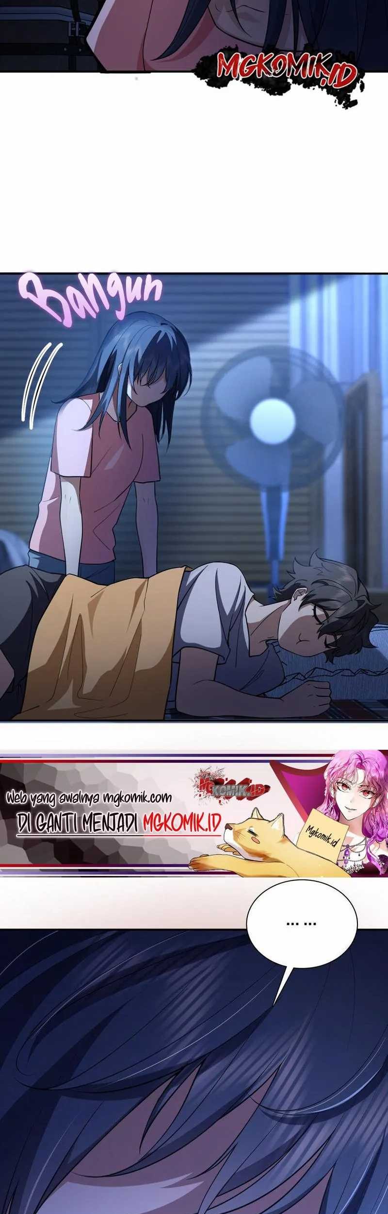 My Wife Is From a Thousand Years Ago Chapter 161 Gambar 15