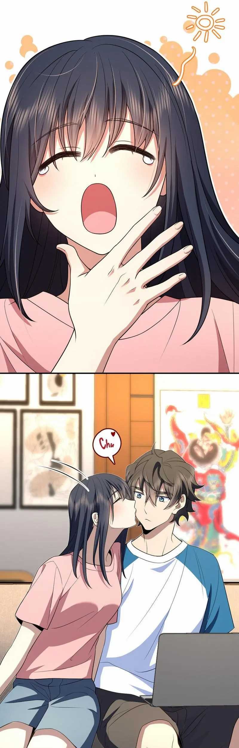 My Wife Is From a Thousand Years Ago Chapter 160 Gambar 26