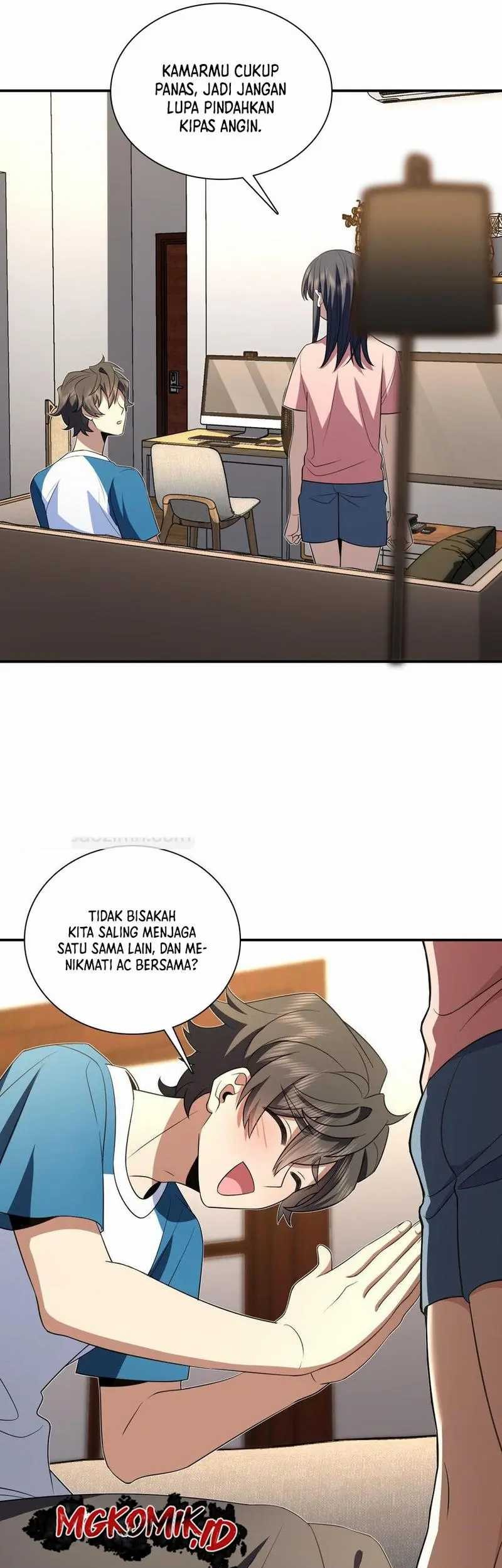 My Wife Is From a Thousand Years Ago Chapter 160 Gambar 28