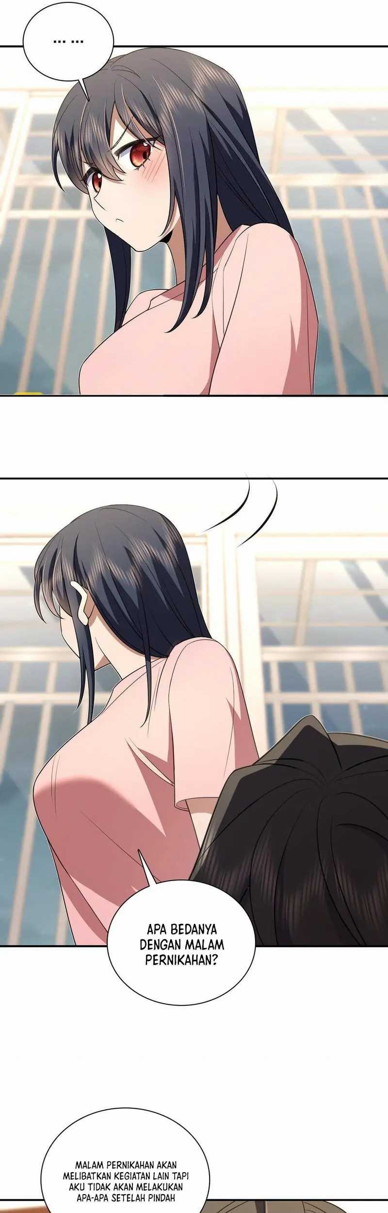 My Wife Is From a Thousand Years Ago Chapter 160 Gambar 30