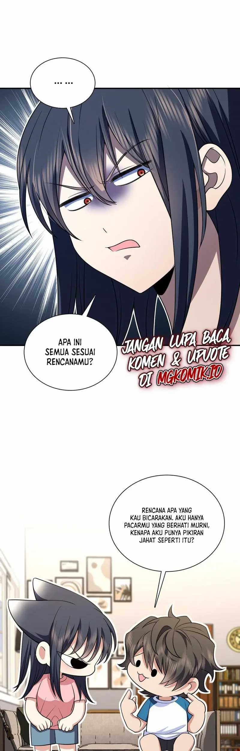 My Wife Is From a Thousand Years Ago Chapter 160 Gambar 32