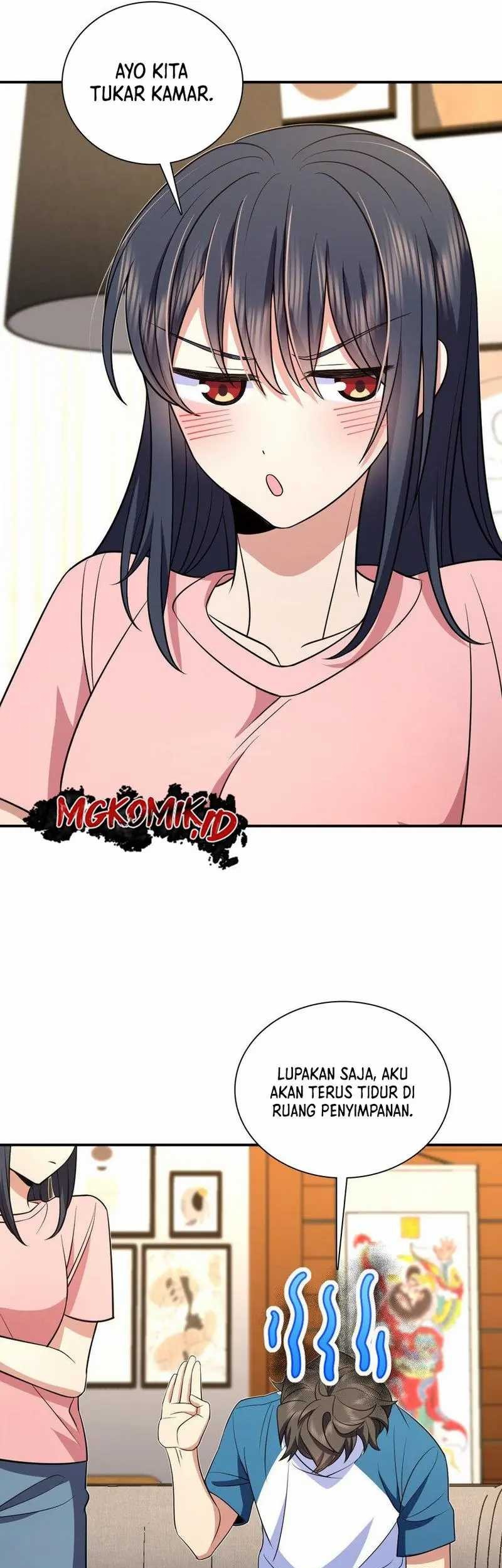 My Wife Is From a Thousand Years Ago Chapter 160 Gambar 34