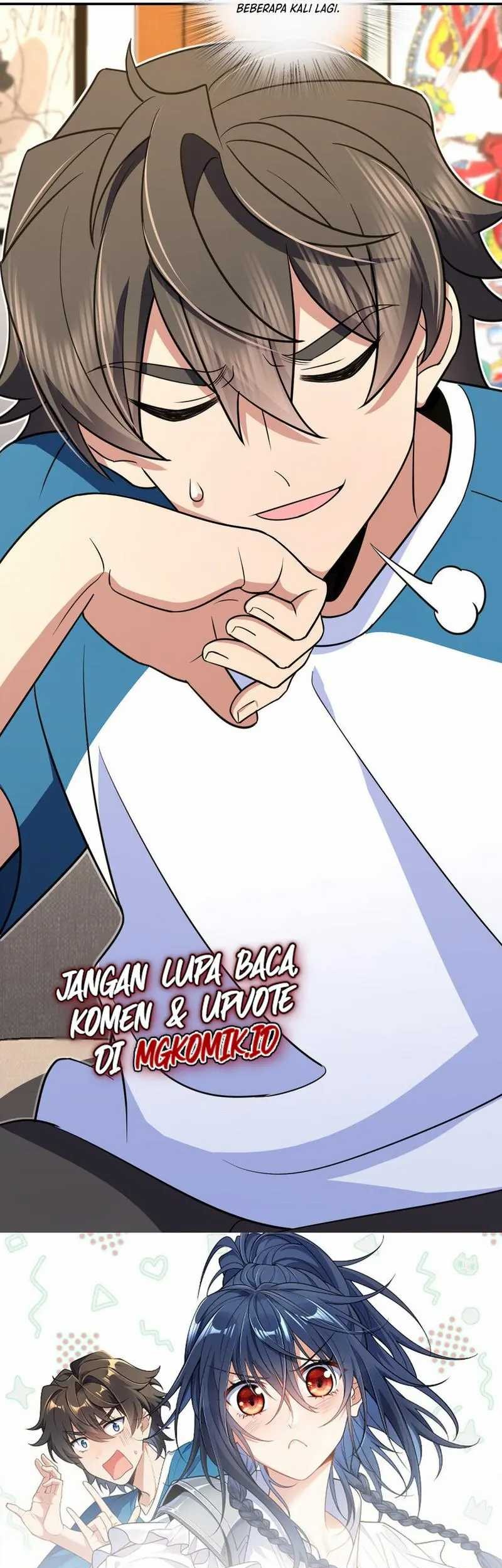 My Wife Is From a Thousand Years Ago Chapter 160 Gambar 36