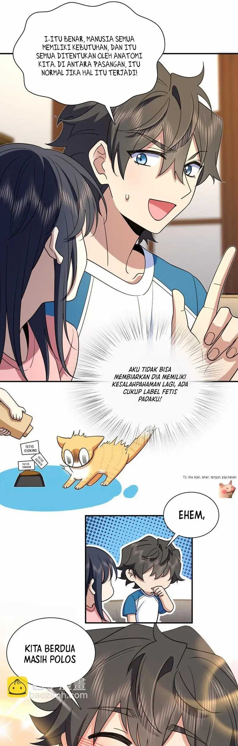 My Wife Is From a Thousand Years Ago Chapter 160 Gambar 18