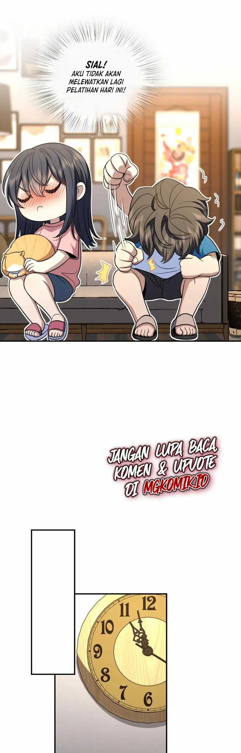 My Wife Is From a Thousand Years Ago Chapter 160 Gambar 24