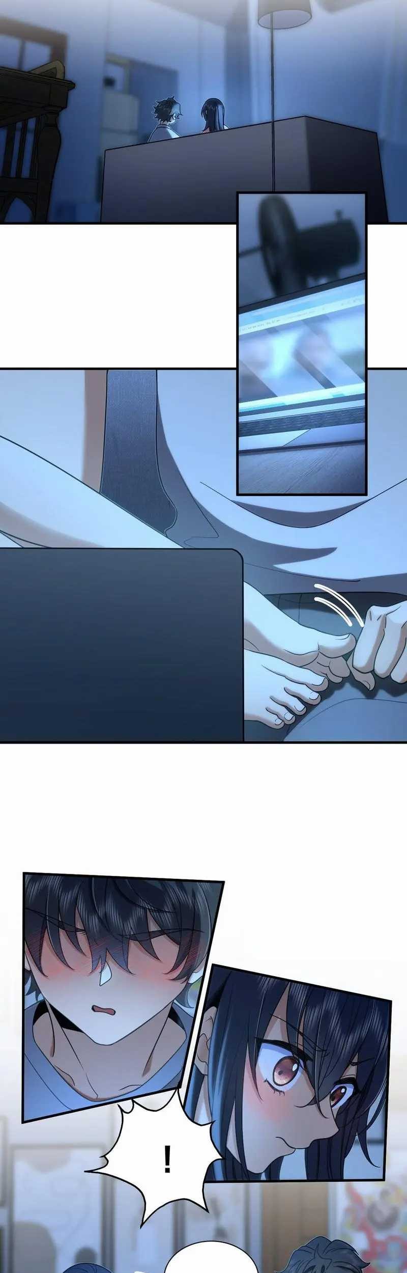 My Wife Is From a Thousand Years Ago Chapter 160 Gambar 3