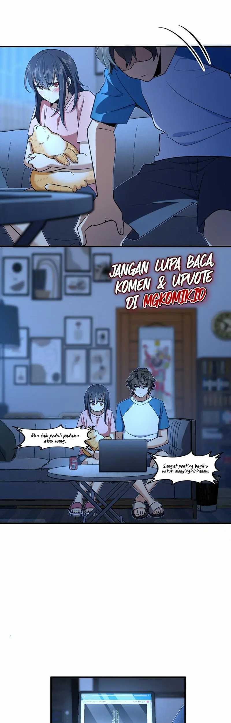 My Wife Is From a Thousand Years Ago Chapter 160 Gambar 7