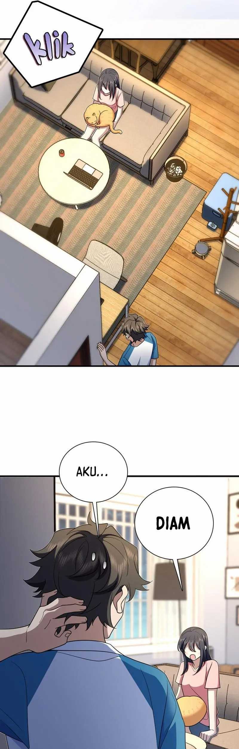 My Wife Is From a Thousand Years Ago Chapter 160 Gambar 9