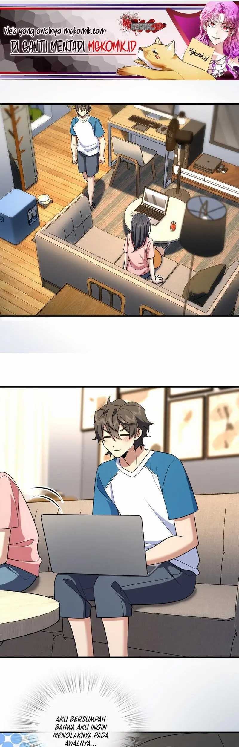 My Wife Is From a Thousand Years Ago Chapter 160 Gambar 11