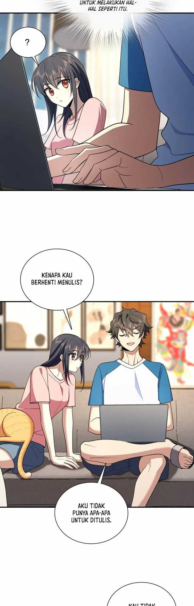 My Wife Is From a Thousand Years Ago Chapter 160 Gambar 13