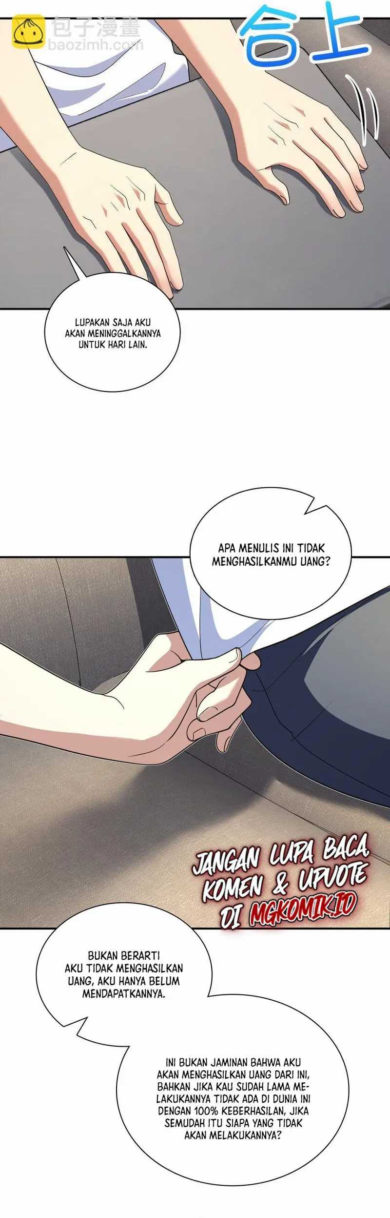 My Wife Is From a Thousand Years Ago Chapter 160 Gambar 15