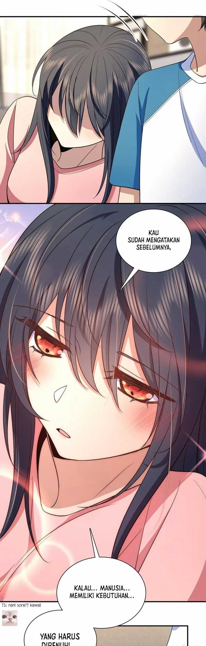 My Wife Is From a Thousand Years Ago Chapter 160 Gambar 16