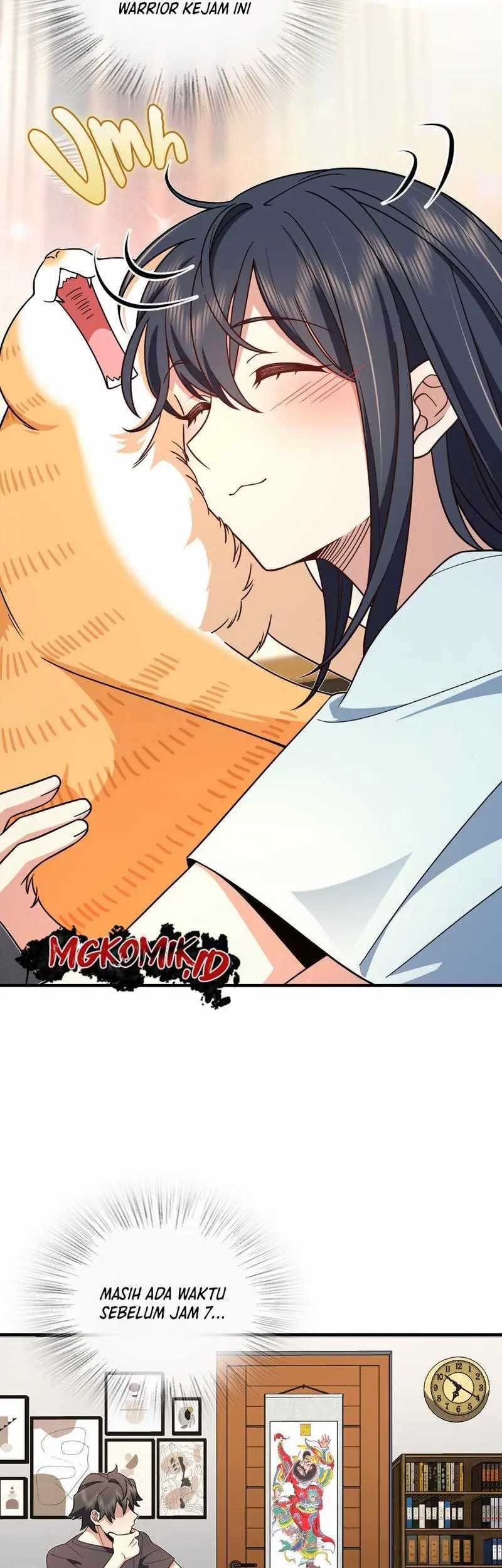 My Wife Is From a Thousand Years Ago Chapter 159 Gambar 7