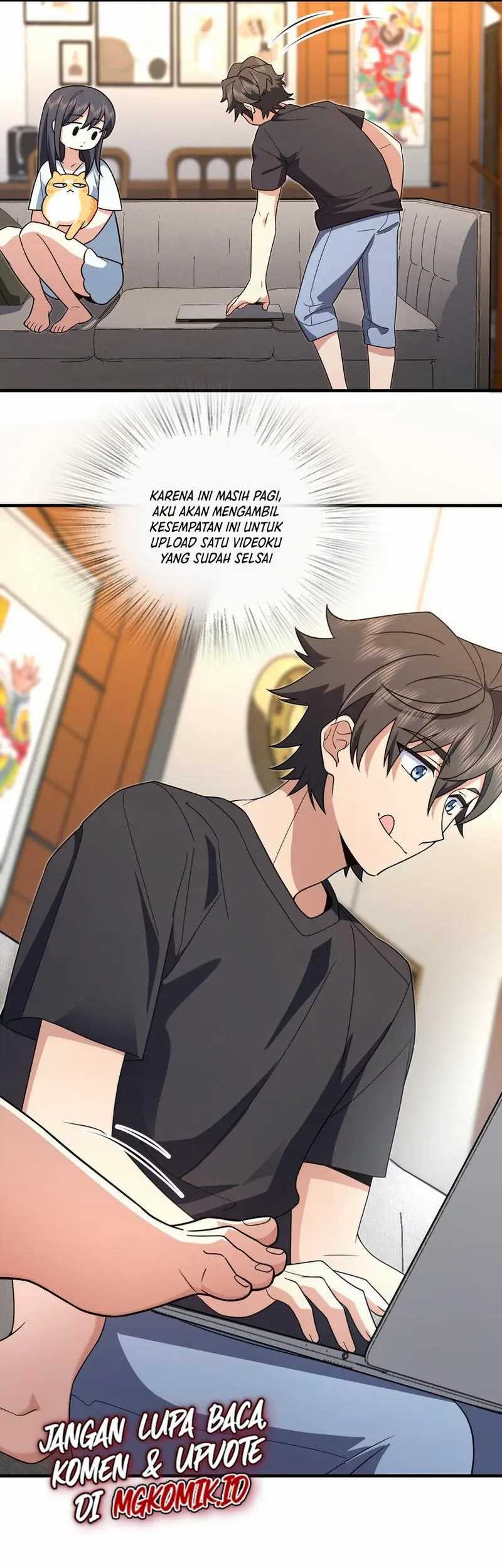 My Wife Is From a Thousand Years Ago Chapter 159 Gambar 11