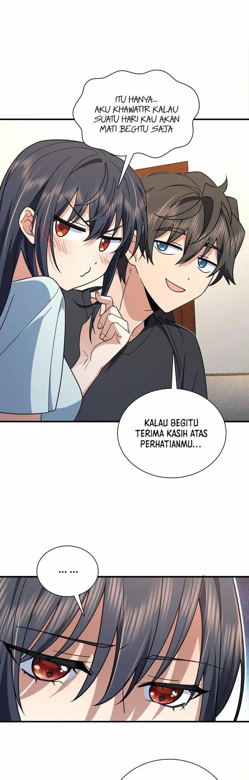 My Wife Is From a Thousand Years Ago Chapter 159 Gambar 15