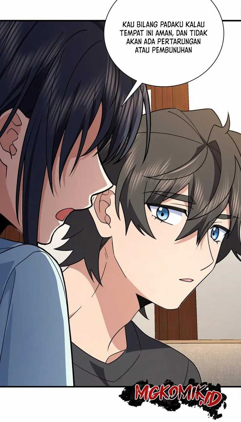 My Wife Is From a Thousand Years Ago Chapter 159 Gambar 16