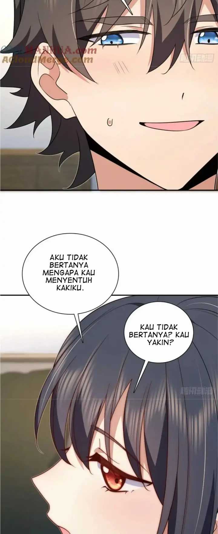 My Wife Is From a Thousand Years Ago Chapter 158 Gambar 19