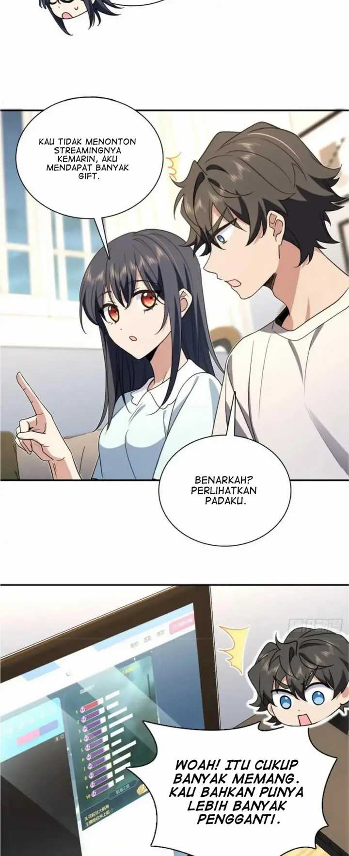 My Wife Is From a Thousand Years Ago Chapter 158 Gambar 24