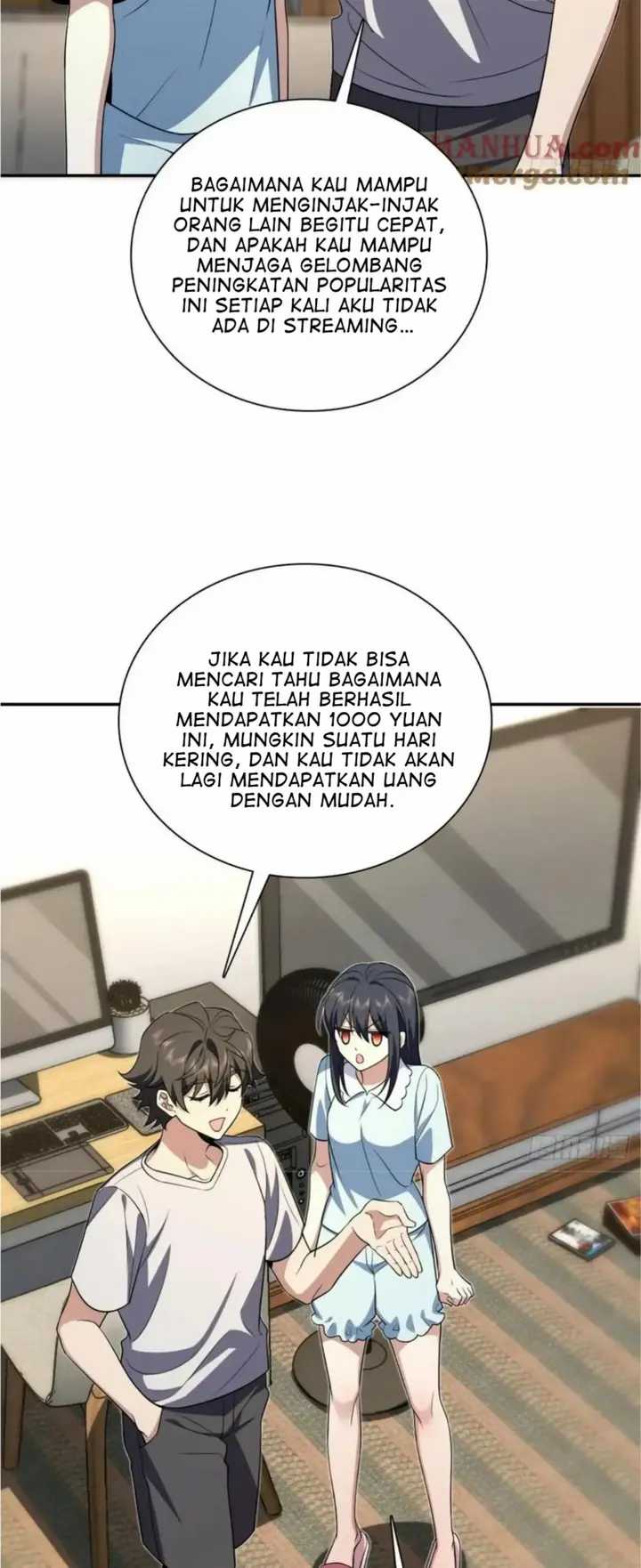 My Wife Is From a Thousand Years Ago Chapter 158 Gambar 34