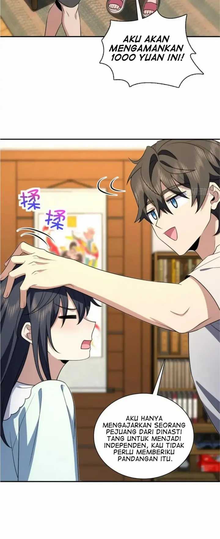 My Wife Is From a Thousand Years Ago Chapter 158 Gambar 35