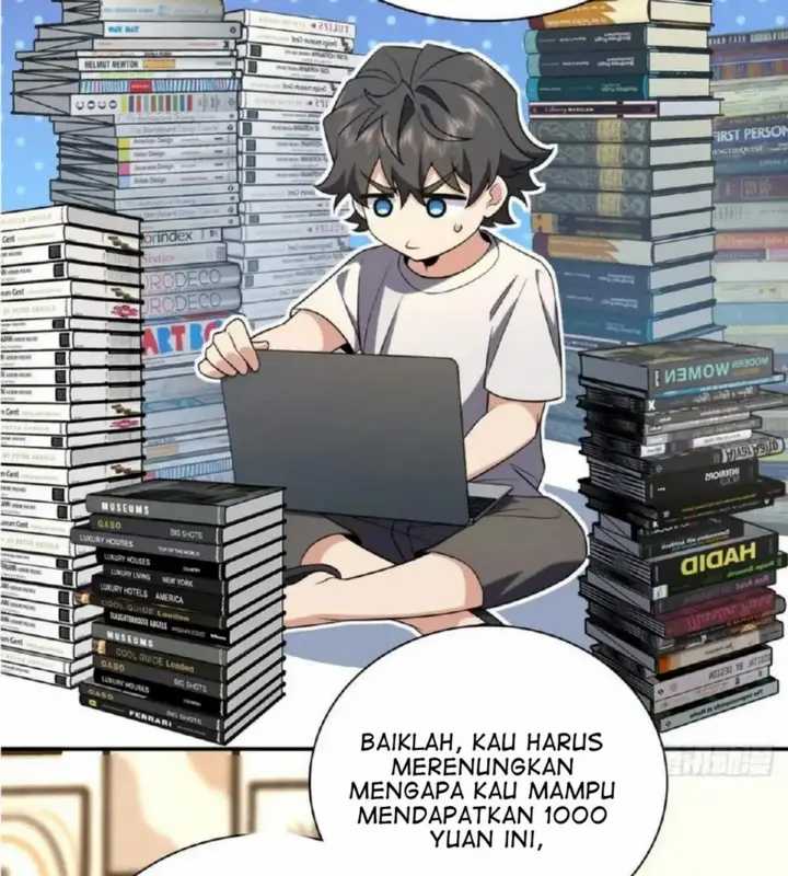 My Wife Is From a Thousand Years Ago Chapter 158 Gambar 32