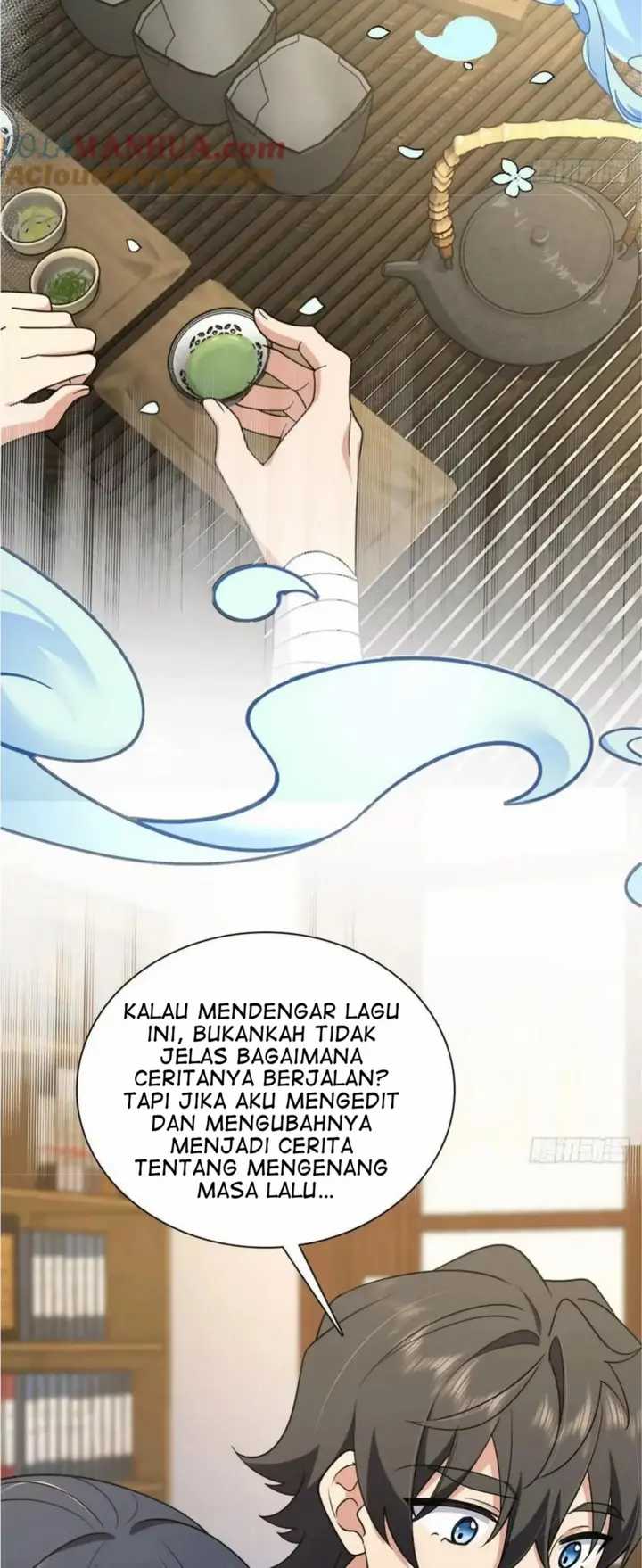 My Wife Is From a Thousand Years Ago Chapter 158 Gambar 4