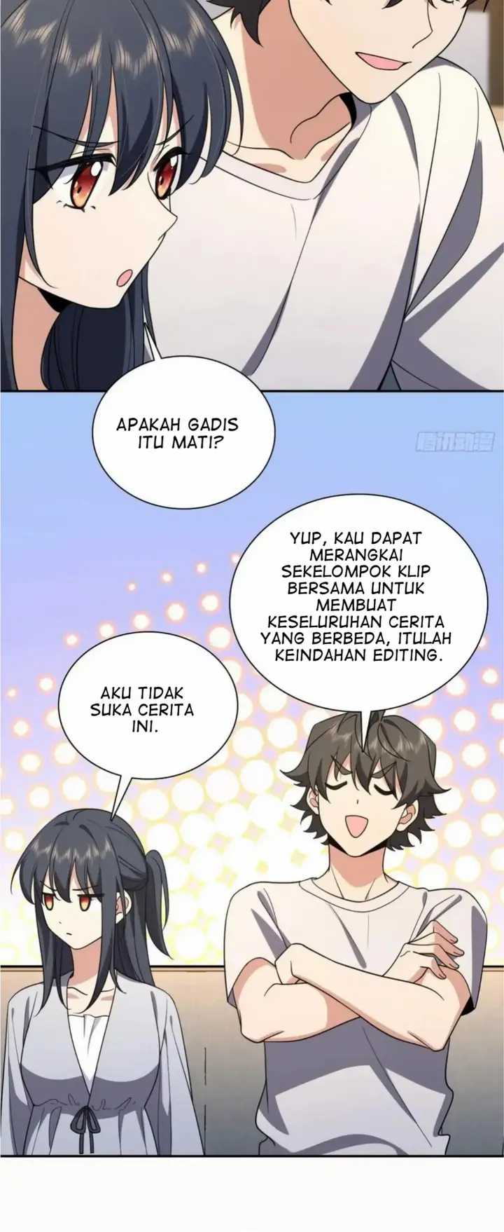 My Wife Is From a Thousand Years Ago Chapter 158 Gambar 5