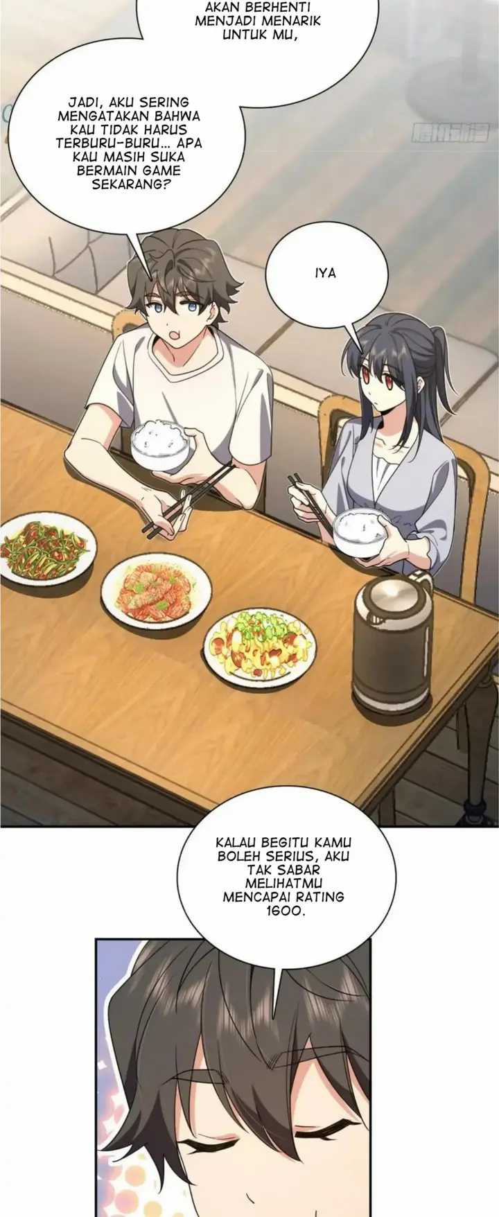 My Wife Is From a Thousand Years Ago Chapter 158 Gambar 9