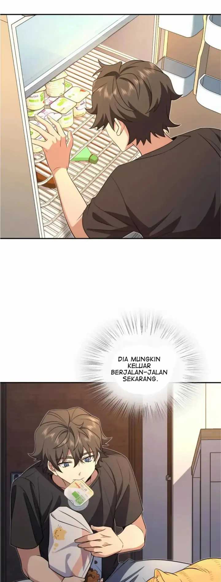 My Wife Is From a Thousand Years Ago Chapter 157 Gambar 15