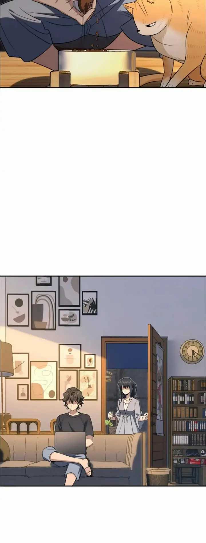 My Wife Is From a Thousand Years Ago Chapter 157 Gambar 16