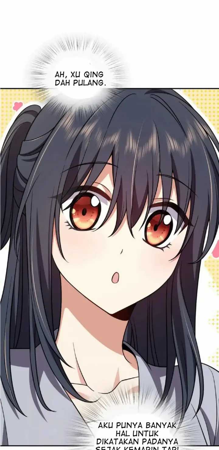 My Wife Is From a Thousand Years Ago Chapter 157 Gambar 17