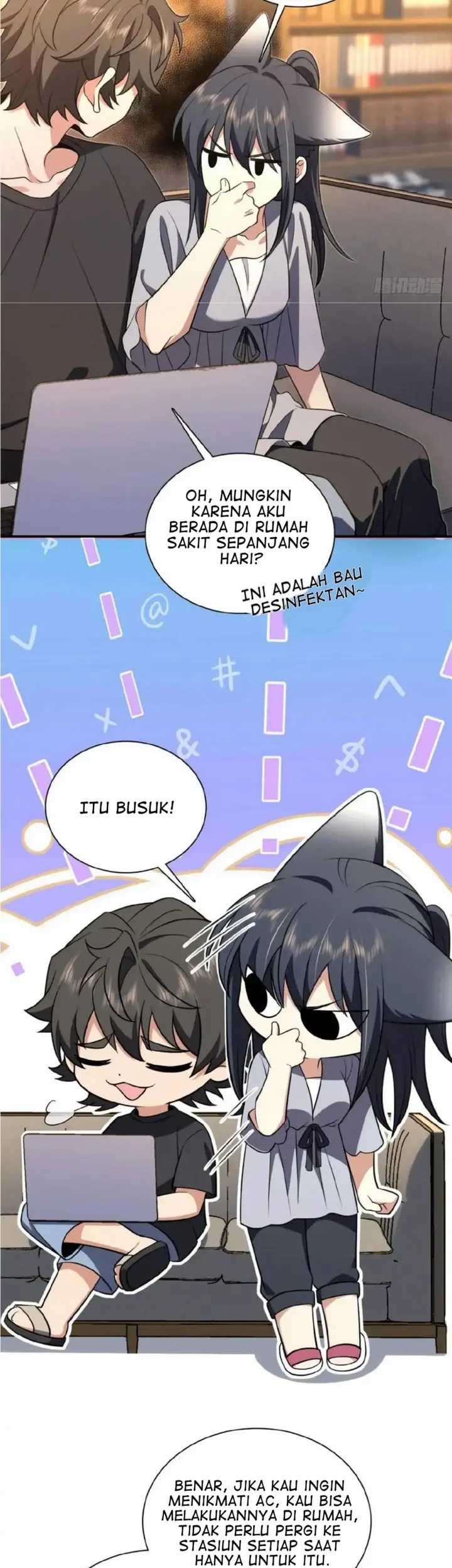 My Wife Is From a Thousand Years Ago Chapter 157 Gambar 27