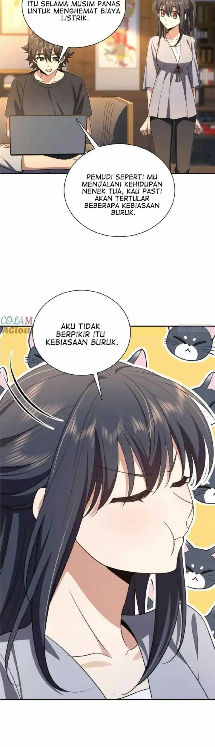 My Wife Is From a Thousand Years Ago Chapter 157 Gambar 29