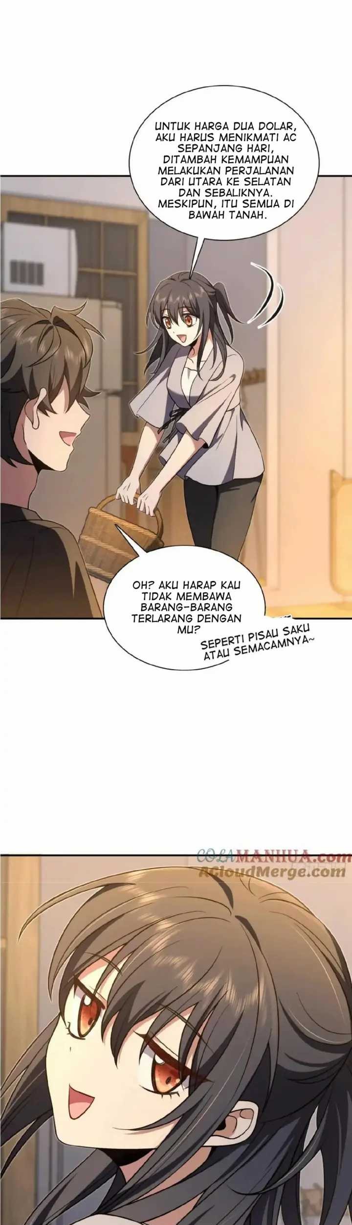 My Wife Is From a Thousand Years Ago Chapter 157 Gambar 20