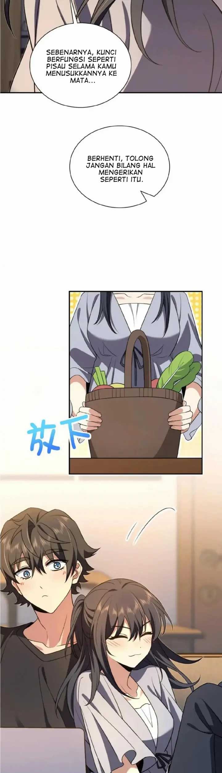 My Wife Is From a Thousand Years Ago Chapter 157 Gambar 22