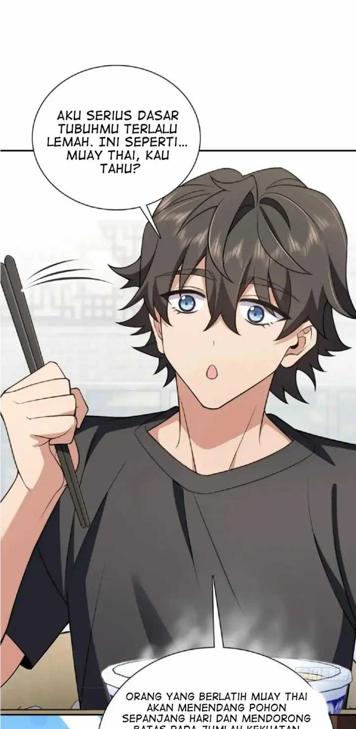 Manhua My Wife Is From a Thousand Years Ago Chapter 157 gambar nomor 2